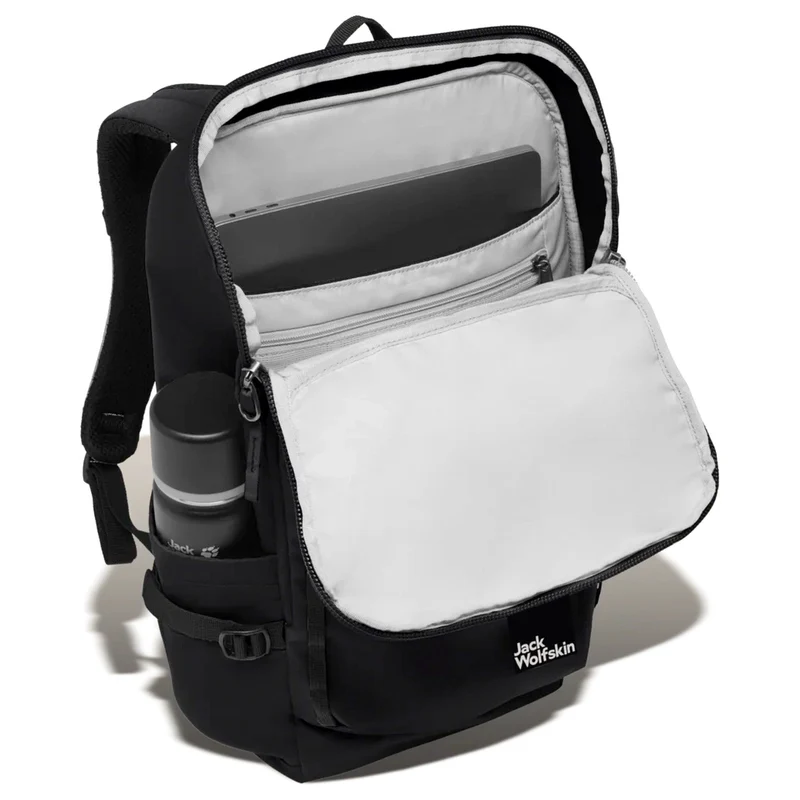 Jack Wolfskin Lyall 28 - Mochila 49 cm (schwarz)