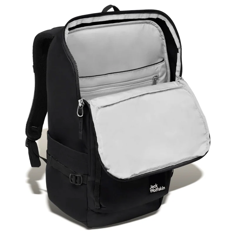 Jack Wolfskin Lyall 28 - Mochila 49 cm (schwarz)