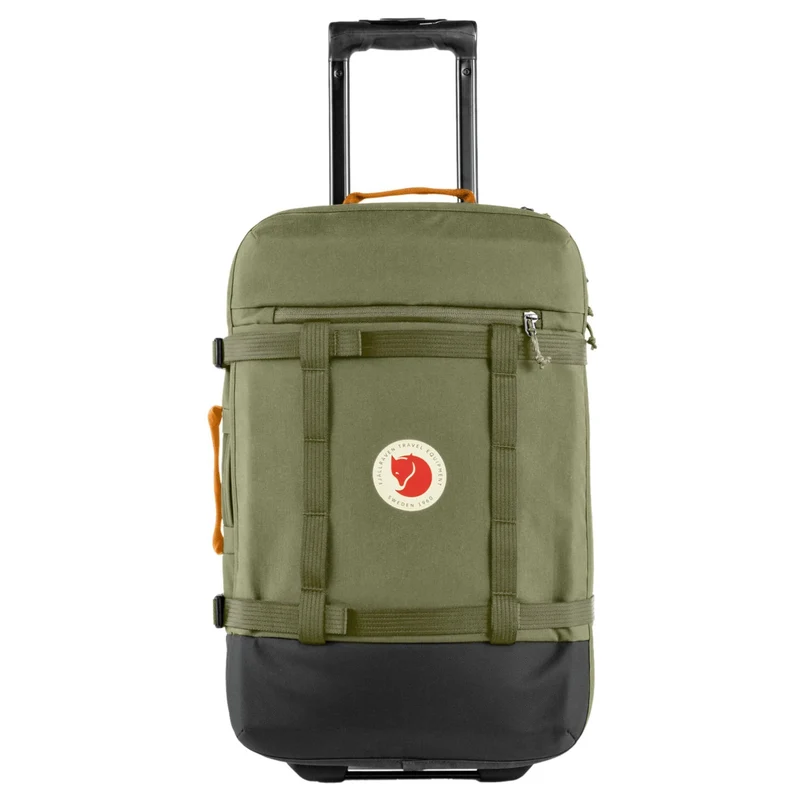 Fjällräven Färden Roller 35 - Bolsa de viaje 55 cm (green)