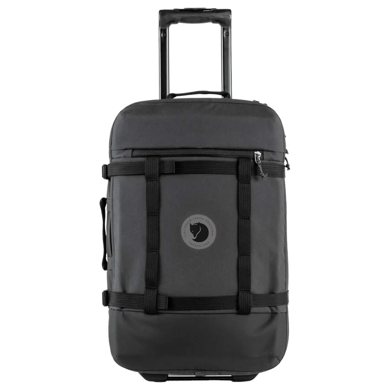 Fjällräven Färden Roller 35 - Bolsa de viaje 55 cm (coal black)