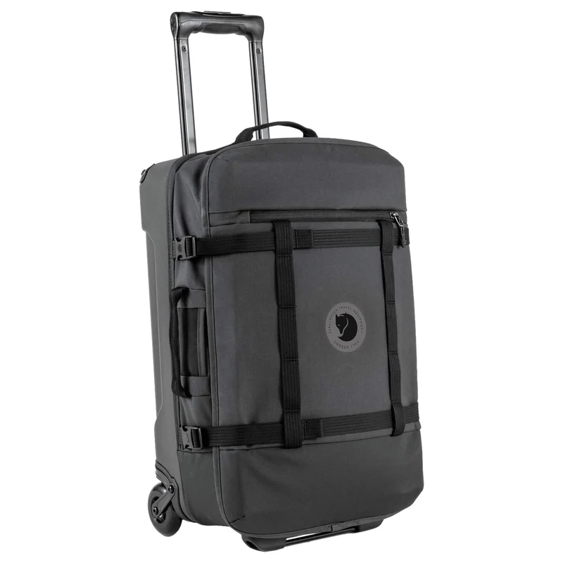 Fjällräven Färden Roller 35 - Bolsa de viaje 55 cm (coal black)