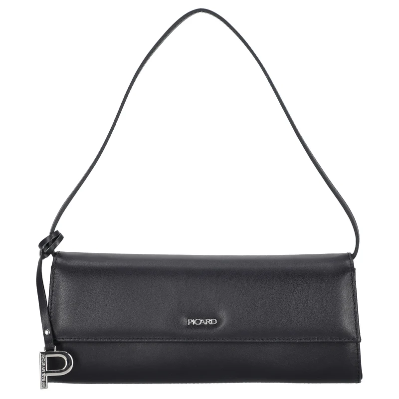 Picard Auguri - Bolso bandolera 26 cm (ozean)