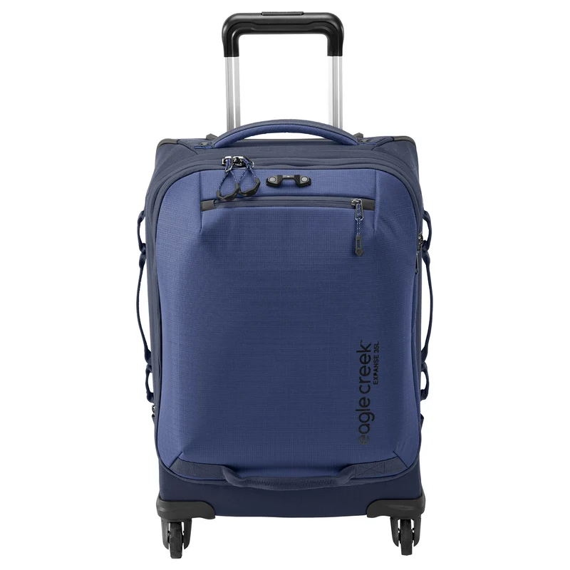 Eagle Creek Expanse Intl Carry On 35 - Bolsa de viaje con 4 ruedas 17" 54.5 cm (pilot blue)