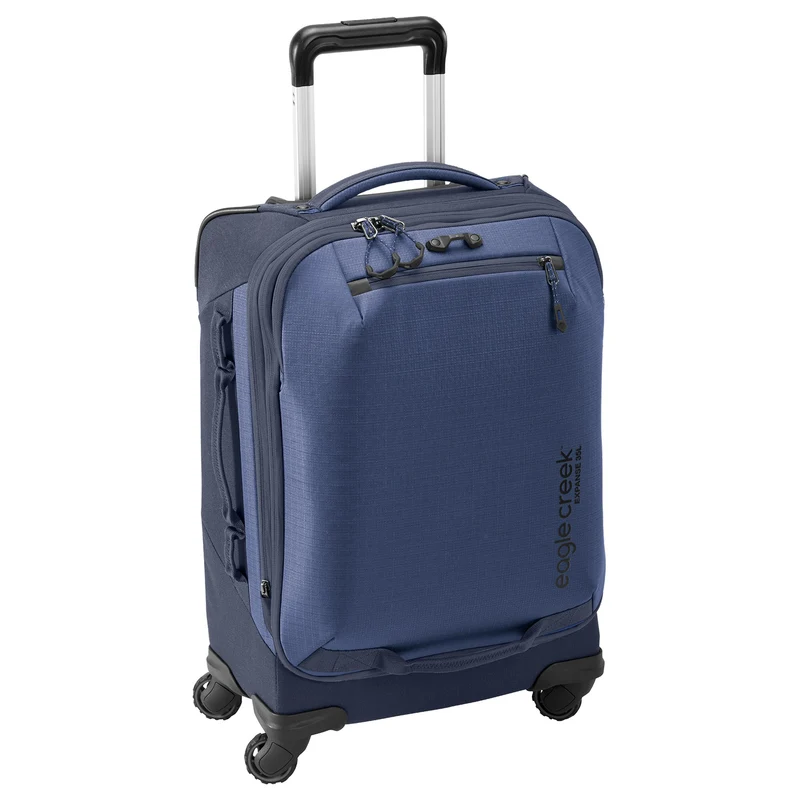 Eagle Creek Expanse Intl Carry On 35 - Bolsa de viaje con 4 ruedas 17" 54.5 cm (pilot blue)