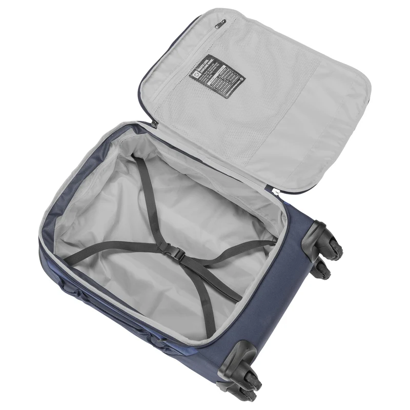Eagle Creek Expanse Intl Carry On 35 - Bolsa de viaje con 4 ruedas 17" 54.5 cm (pilot blue)