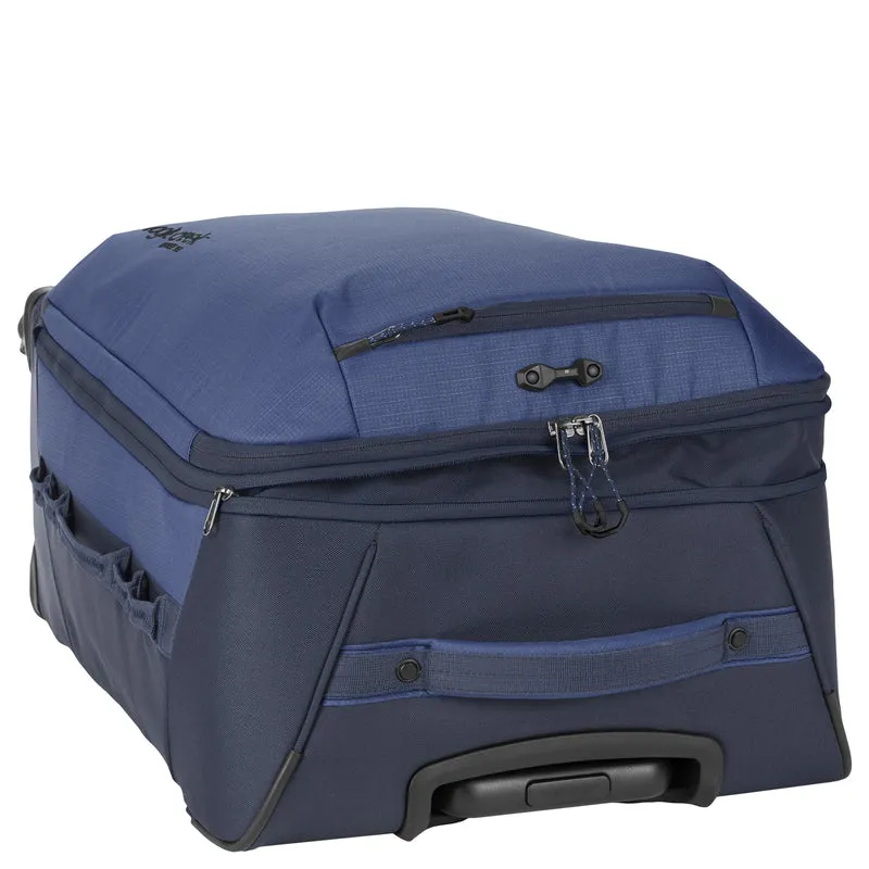 Eagle Creek Expanse Intl Carry On 35 - Bolsa de viaje con 4 ruedas 17" 54.5 cm (pilot blue)