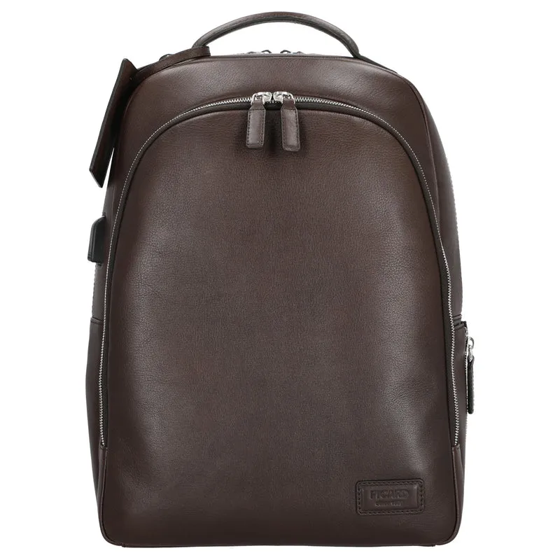 Picard Authentic - Mochila 29 cm (cafe)