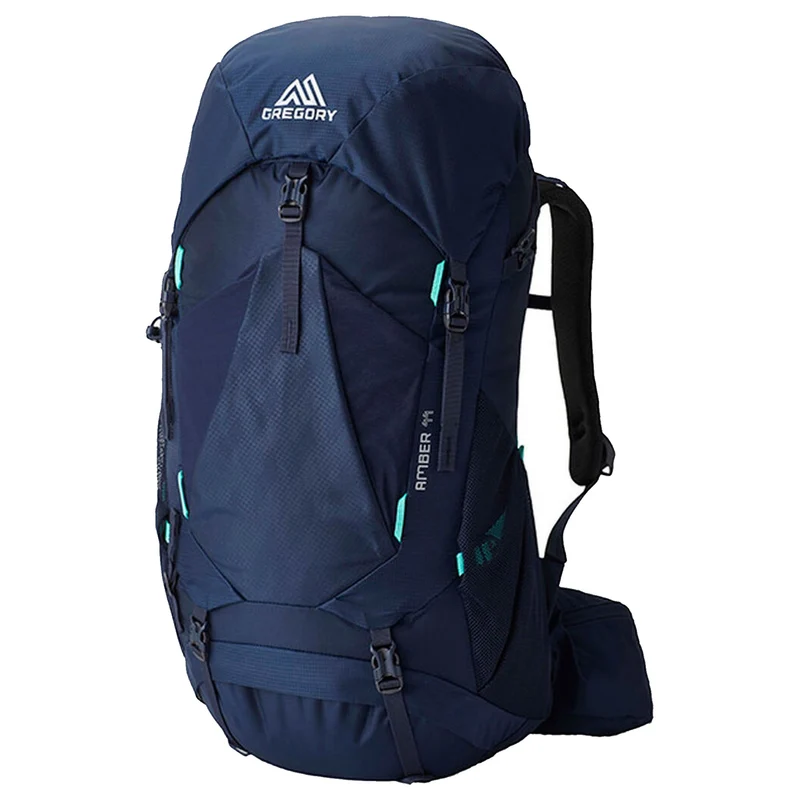Gregory Amber 44 RC - Mochila de senderismo para mujer 63.5 cm (arctic navy)