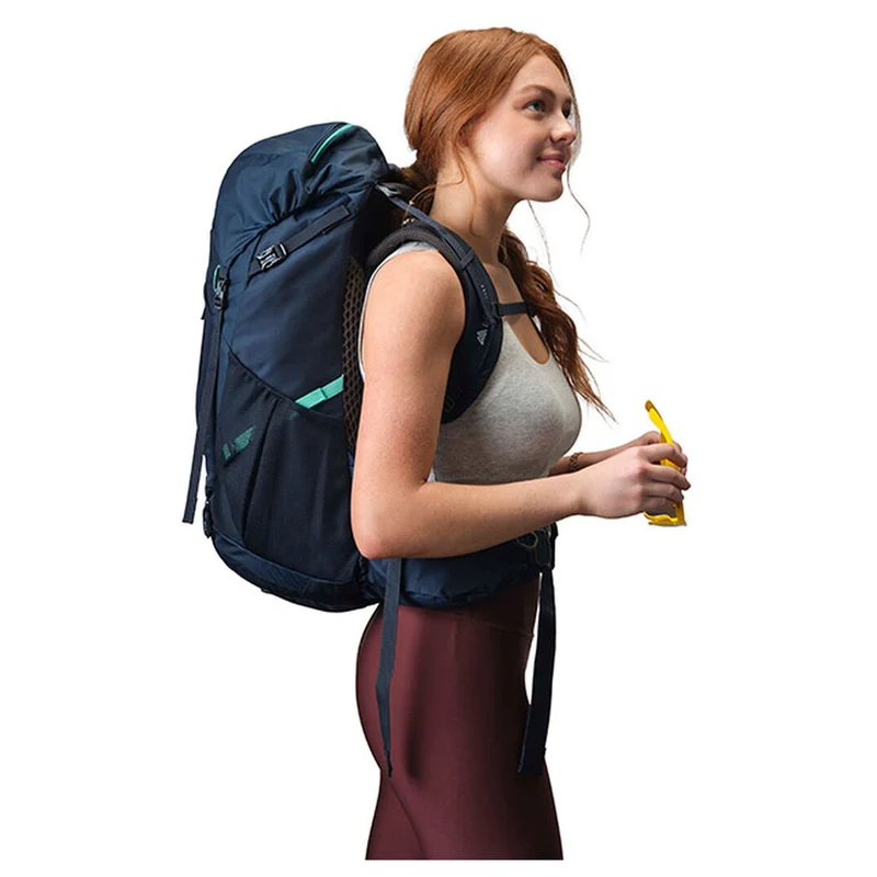 Gregory Amber 44 RC - Mochila de senderismo para mujer 63.5 cm (arctic navy)