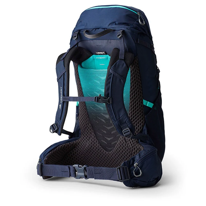 Gregory Amber 34 RC - Mochila de senderismo para mujer 64 cm (arctic navy)