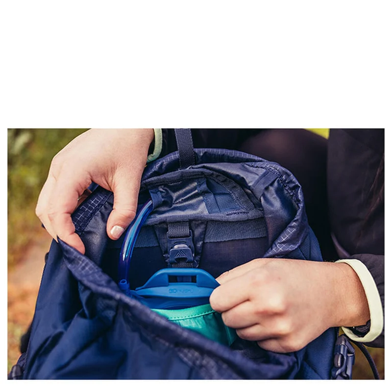 Gregory Amber 34 RC - Mochila de senderismo para mujer 64 cm (arctic navy)