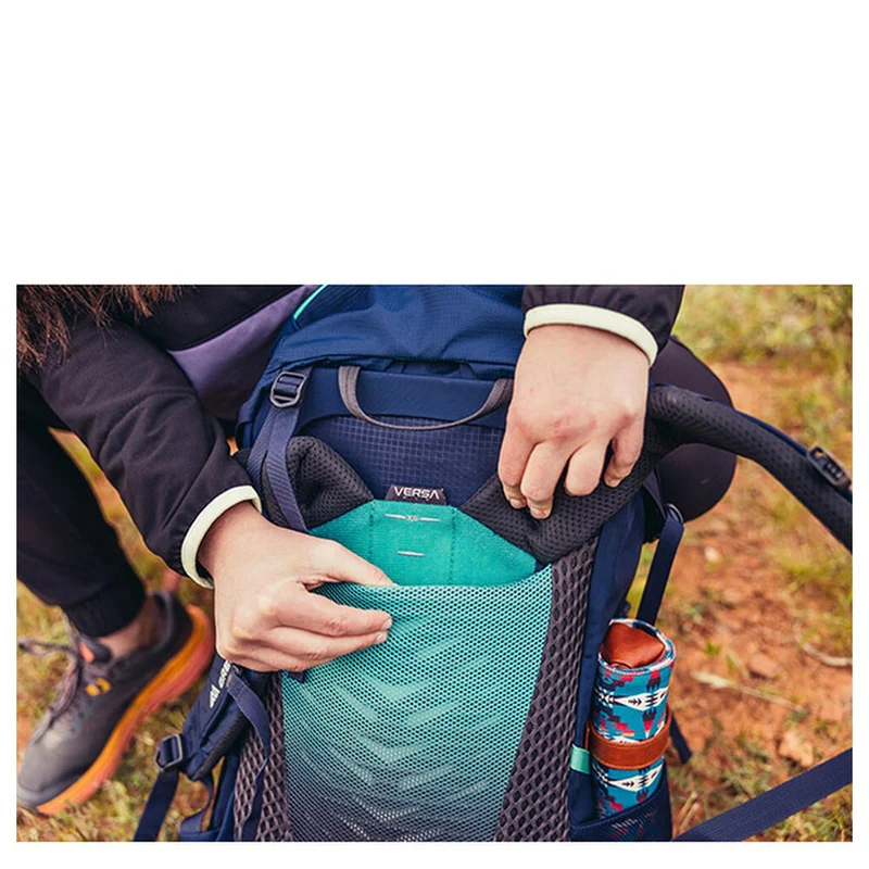 Gregory Amber 34 RC - Mochila de senderismo para mujer 64 cm (arctic navy)