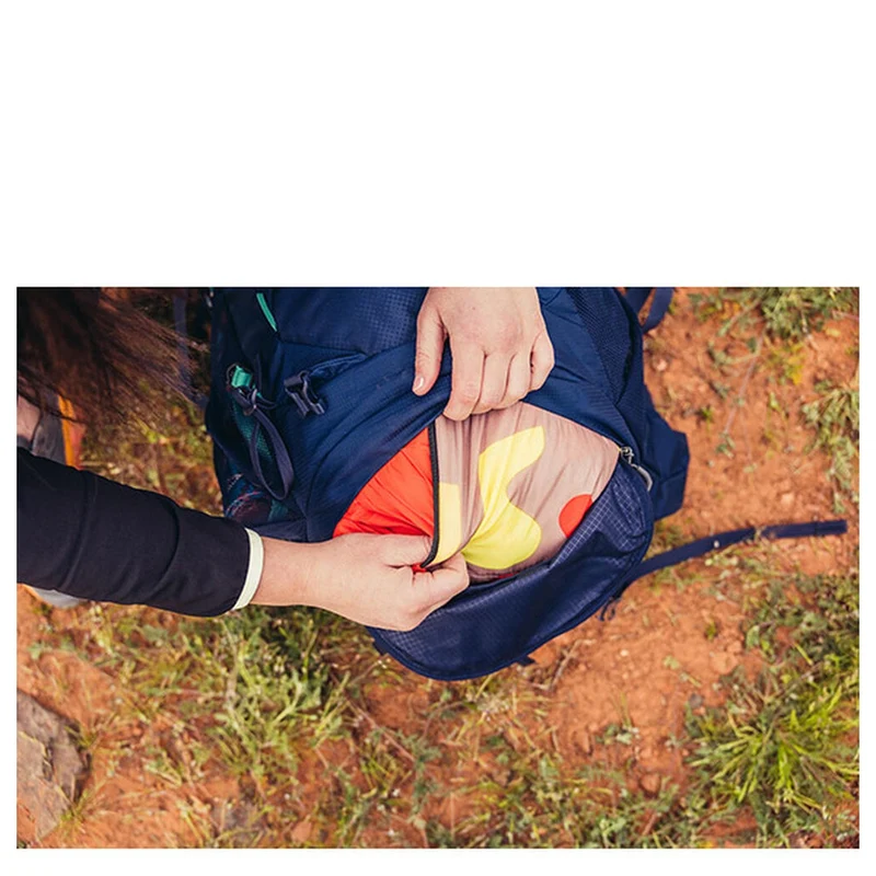 Gregory Amber 34 RC - Mochila de senderismo para mujer 64 cm (arctic navy)