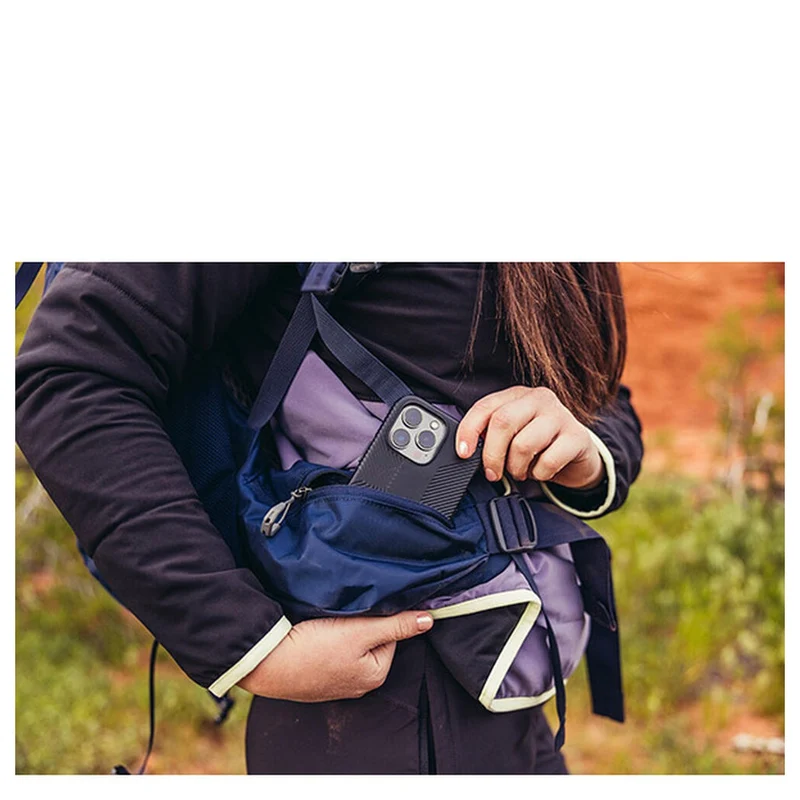 Gregory Amber 34 RC - Mochila de senderismo para mujer 64 cm (arctic navy)