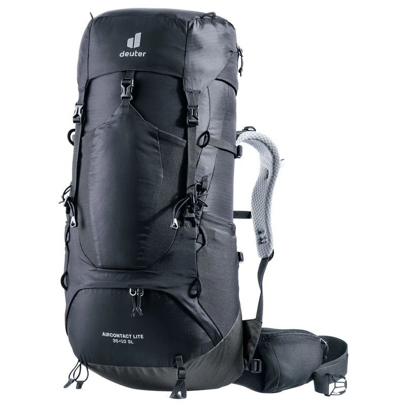 Deuter Aircontact Lite 35 + 10 SL - Mochila de trekking para mujer 70 cm (black-graphite)
