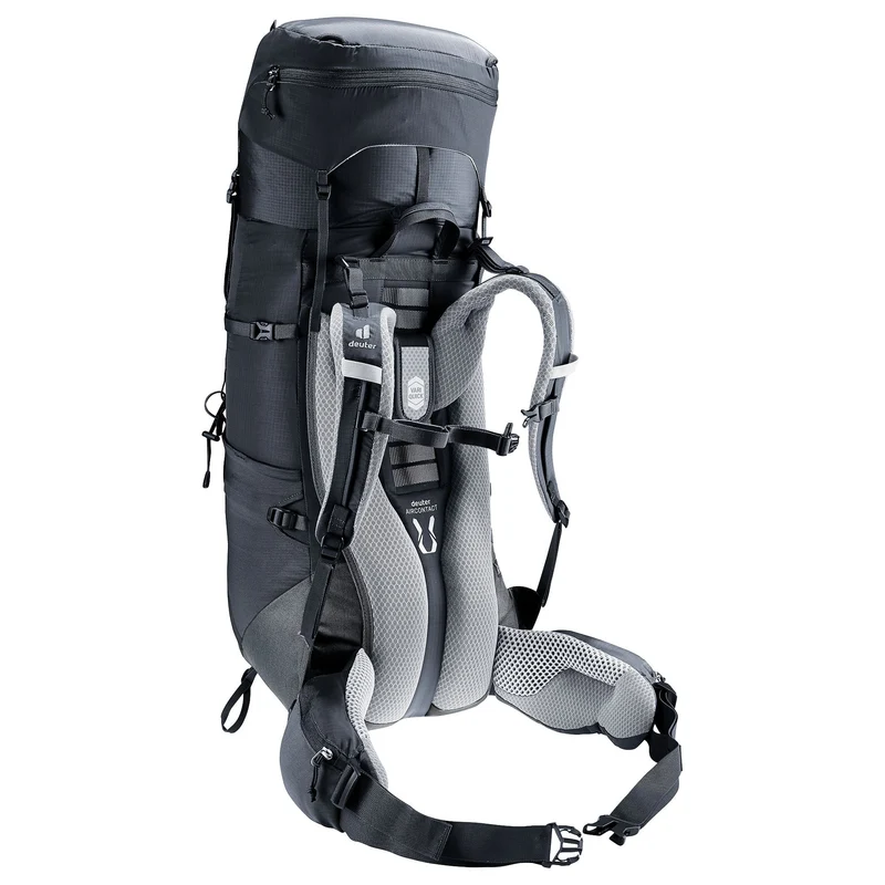 Deuter Aircontact Lite 35 + 10 SL - Mochila de trekking para mujer 70 cm (black-graphite)