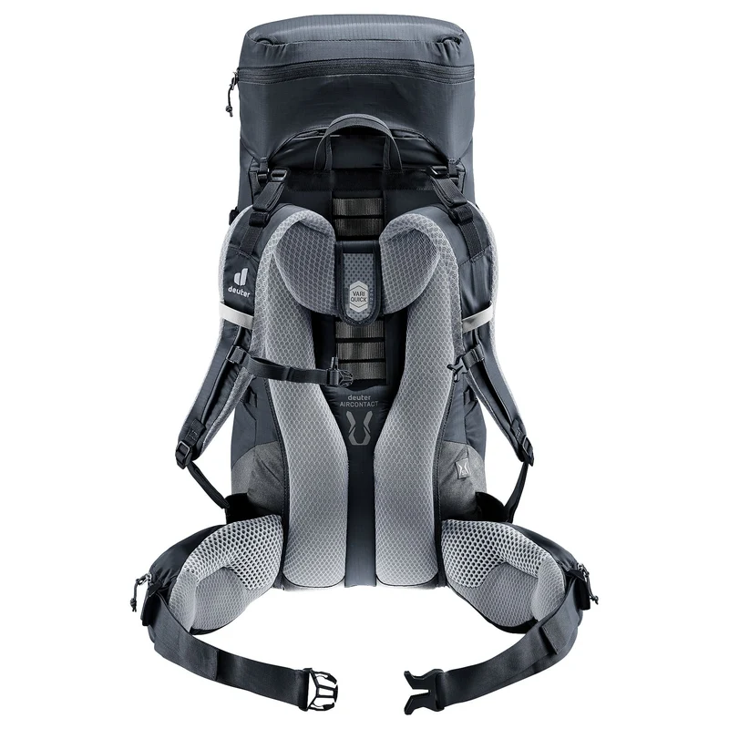 Deuter Aircontact Lite 35 + 10 SL - Mochila de trekking para mujer 70 cm (black-graphite)
