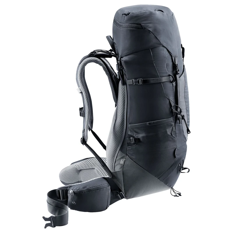 Deuter Aircontact Lite 35 + 10 SL - Mochila de trekking para mujer 70 cm (black-graphite)