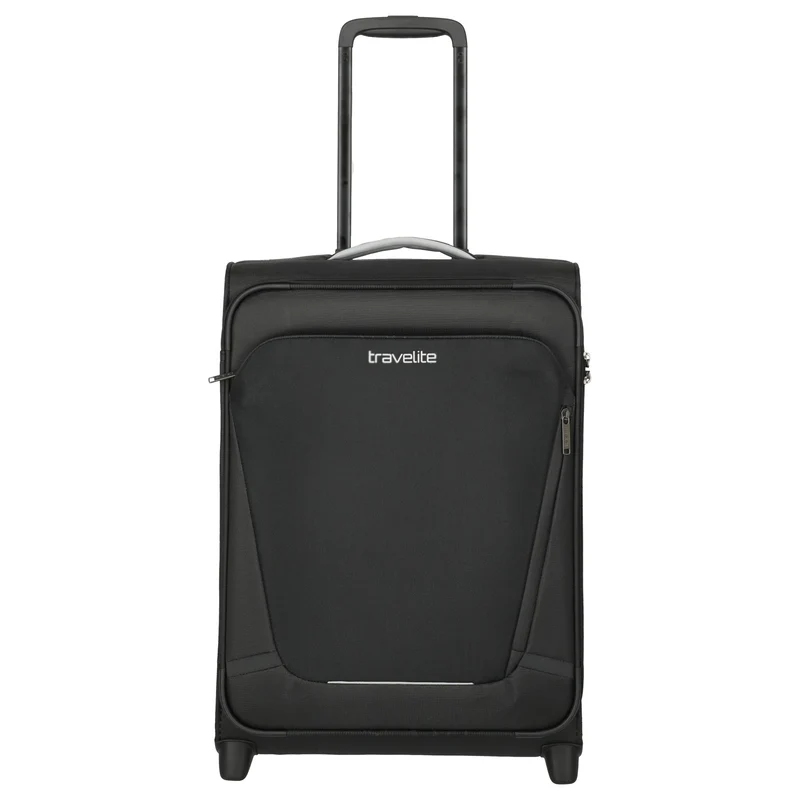Travelite Jetpack Multi Light - Trolley de 2 ruedas S 55 cm (schwarz)