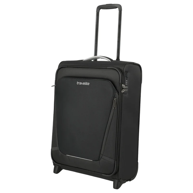 Travelite Jetpack Multi Light - Trolley de 2 ruedas S 55 cm (schwarz)