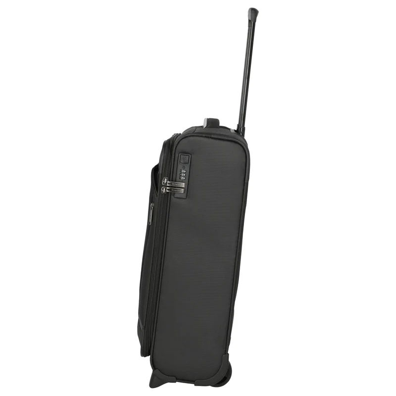 Travelite Jetpack Multi Light - Trolley de 2 ruedas S 55 cm (schwarz)