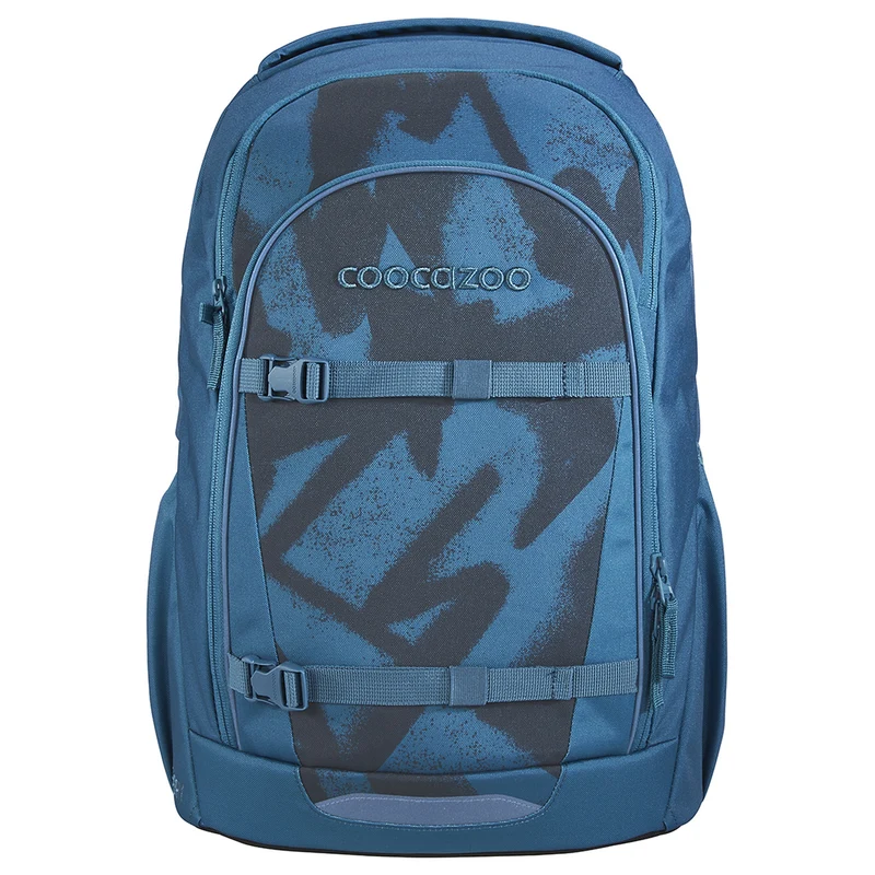 Coocazoo Every - Mochila escolar 44 cm (Graffiti Groove)