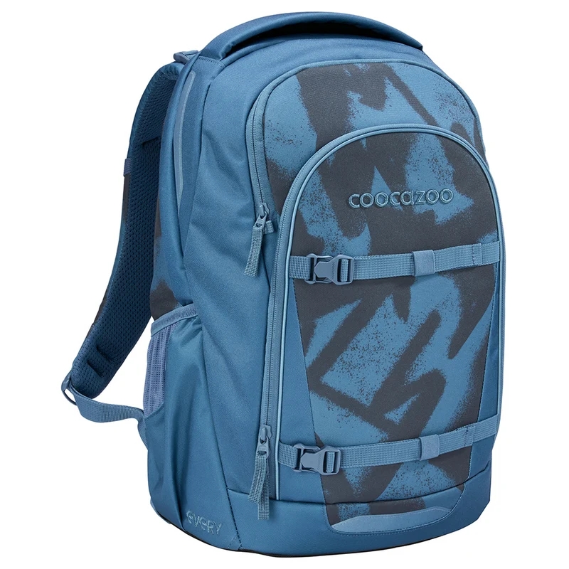 Coocazoo Every - Mochila escolar 44 cm (Graffiti Groove)