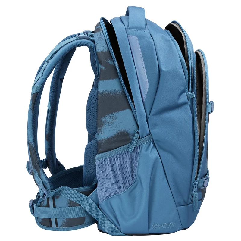 Coocazoo Every - Mochila escolar 44 cm (Graffiti Groove)
