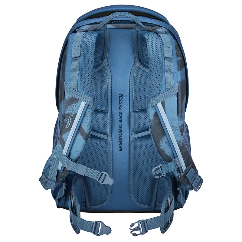 Coocazoo Every - Mochila escolar 44 cm (Graffiti Groove)