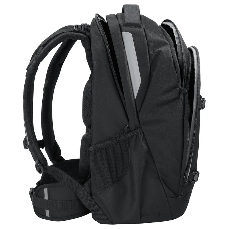 Coocazoo Every - Mochila escolar 44 cm (Midnight Black)