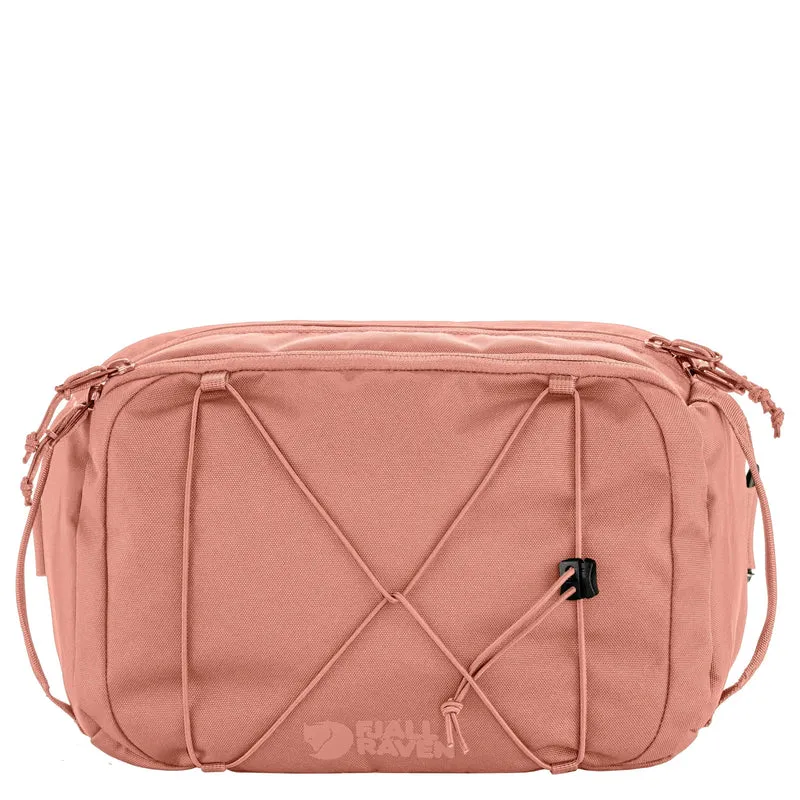 Fjällräven Skule Sling 6 - Bolso bandolera 35 cm (dusty rose)