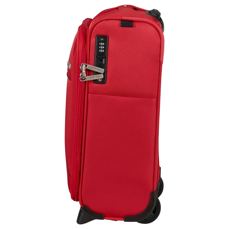 Samsonite Base Breeze Upright Underseater - Trolley de cabina con 2 ruedas 45 cm (red)
