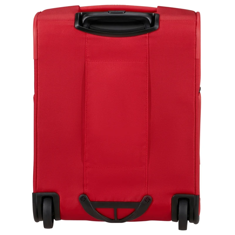Samsonite Base Breeze Upright Underseater - Trolley de cabina con 2 ruedas 45 cm (red)