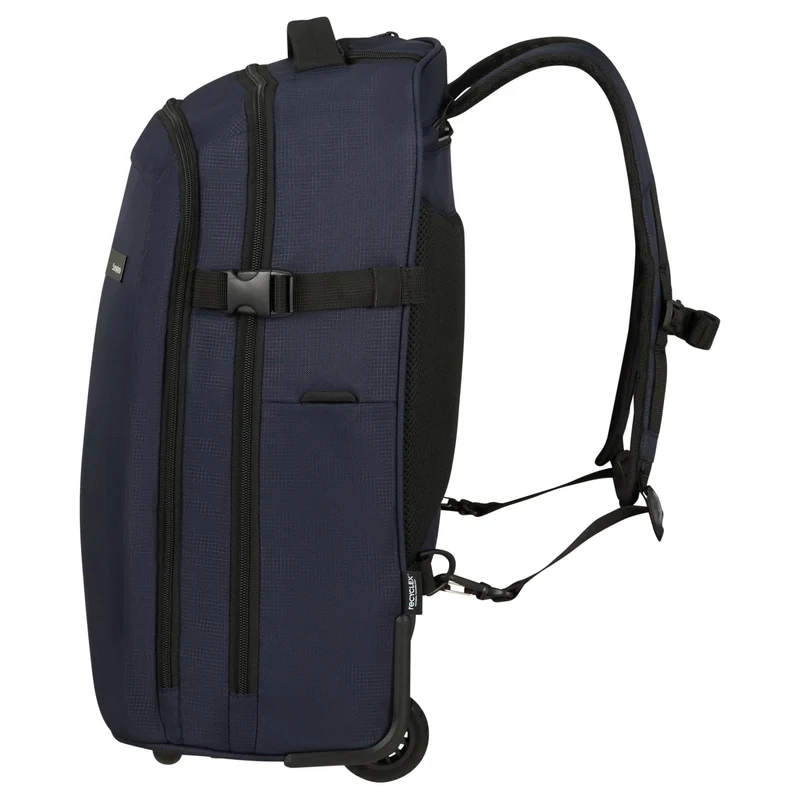 Samsonite Roader - Trolley mochila 17.3" 55 cm (dark blue)