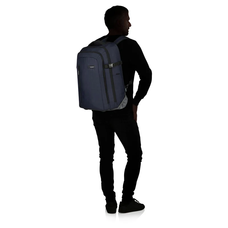 Samsonite Roader - Trolley mochila 17.3" 55 cm (dark blue)