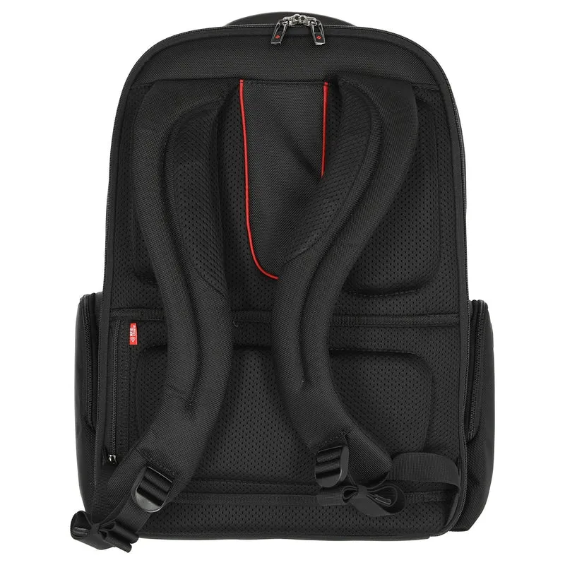 Samsonite PRO-DLX 5 - Mochila 17.3" 48 cm expandible (black)