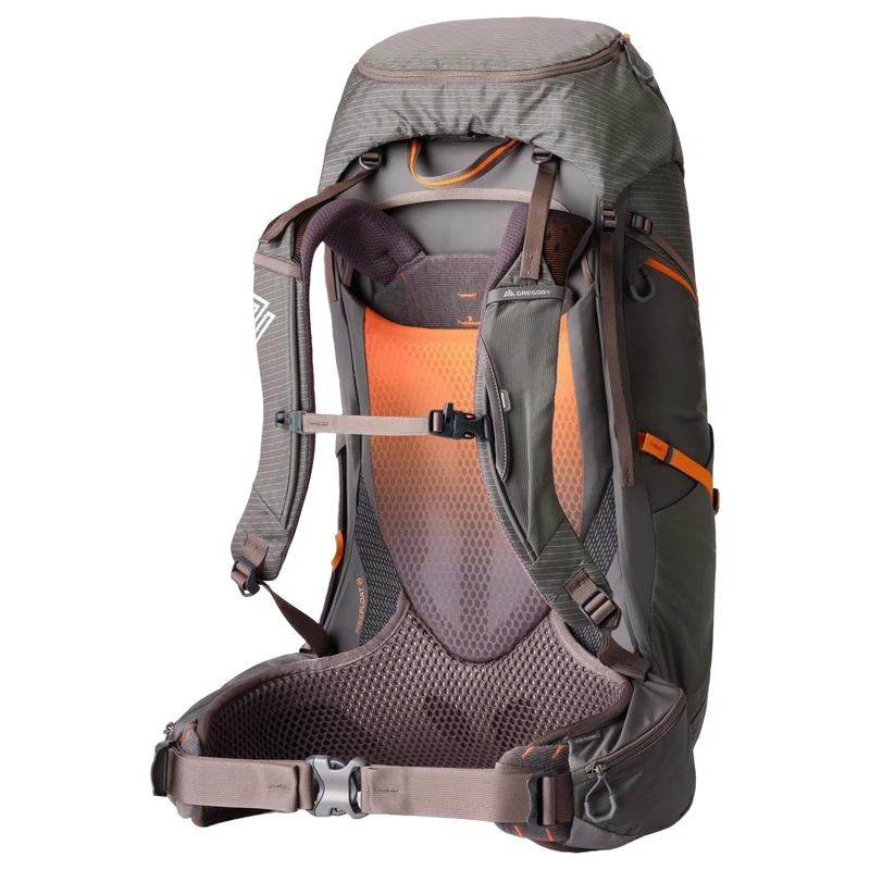 Gregory Maven 48 XS/S - Mochila de senderismo para mujer 68 cm (grau melone)