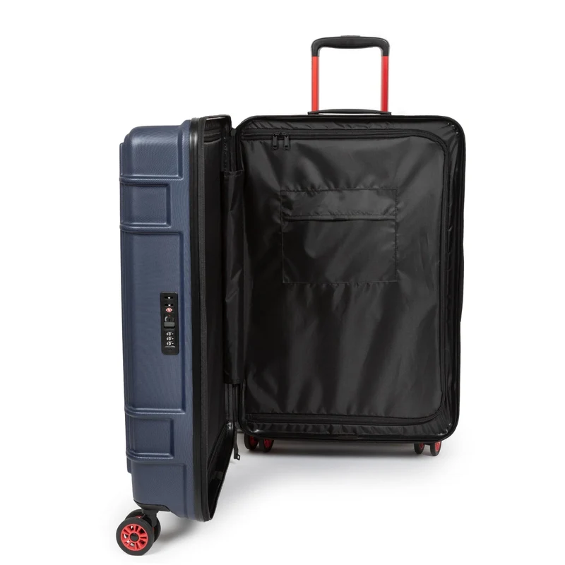Eastpak selection Resist'r Zip - Trolley de 4 ruedas M 68.5 cm (marine navy)