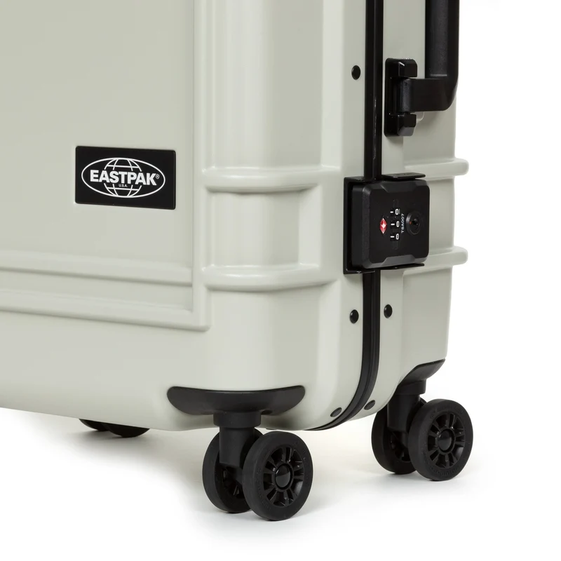Eastpak selection Resist'r Case - Trolley de cabina con 4 ruedas S 55 cm (sand)