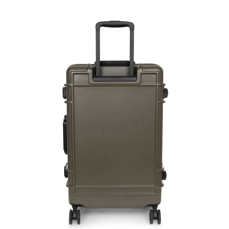 Eastpak selection Resist'r Case - Trolley mediano con 4 ruedas 68.5 cm (army olive)