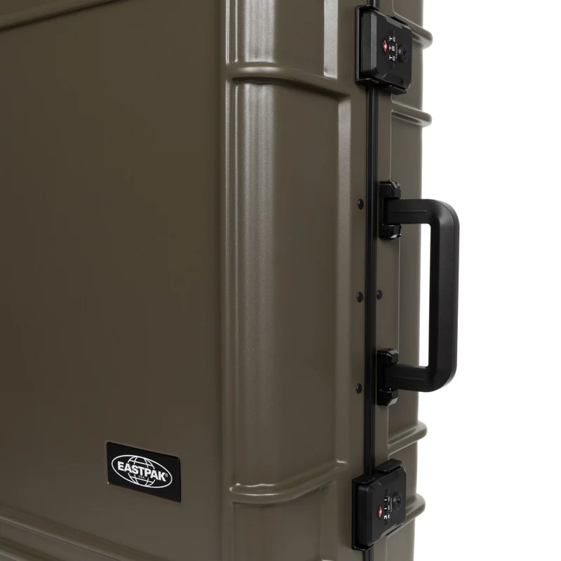 Eastpak selection Resist'r Case - Trolley mediano con 4 ruedas 68.5 cm (army olive)