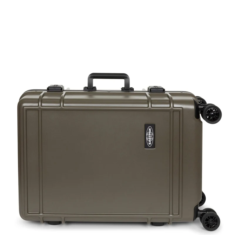 Eastpak selection Resist'r Case - Trolley mediano con 4 ruedas 68.5 cm (army olive)