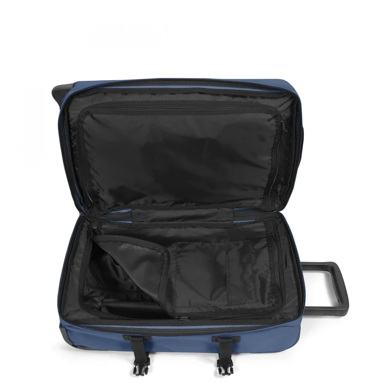 Eastpak Tranverz S 42 - Bolsa de viaje con ruedas 51 cm (powder pilot)
