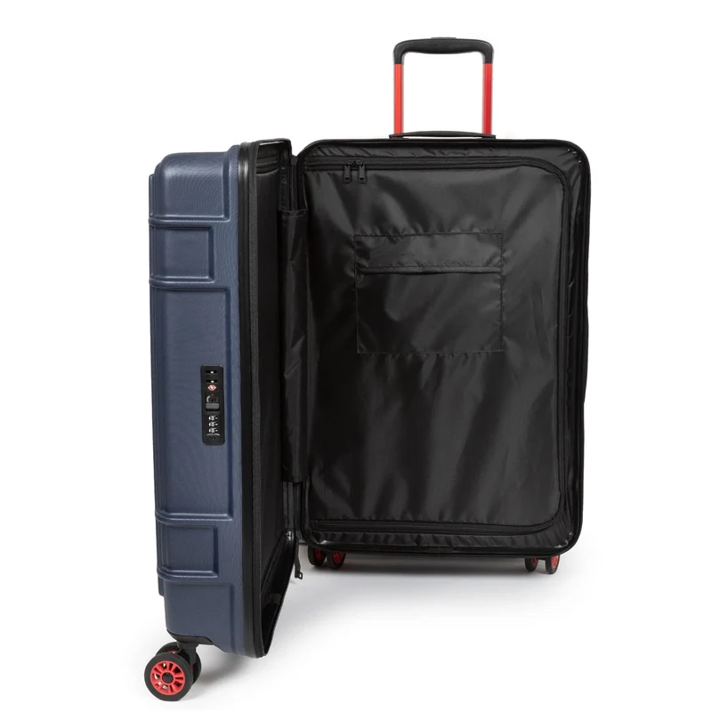 Eastpak selection Resist'r Zip - Trolley de 4 ruedas L 78 cm (marine navy)