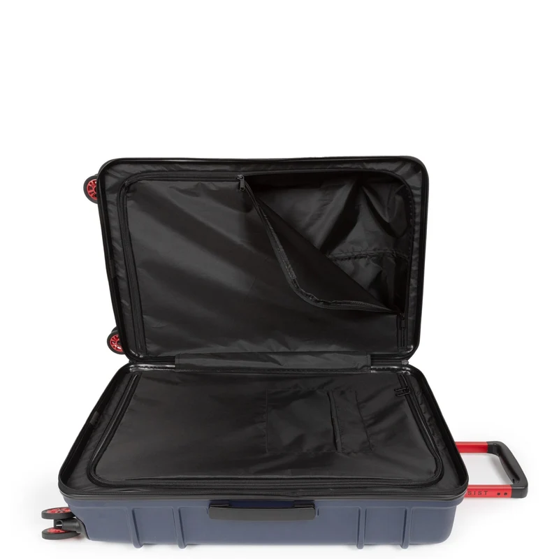 Eastpak selection Resist'r Zip - Trolley de 4 ruedas L 78 cm (marine navy)