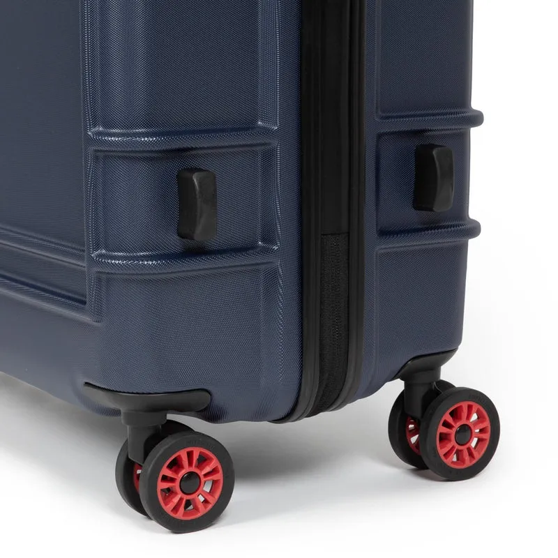 Eastpak selection Resist'r Zip - Trolley de 4 ruedas L 78 cm (marine navy)
