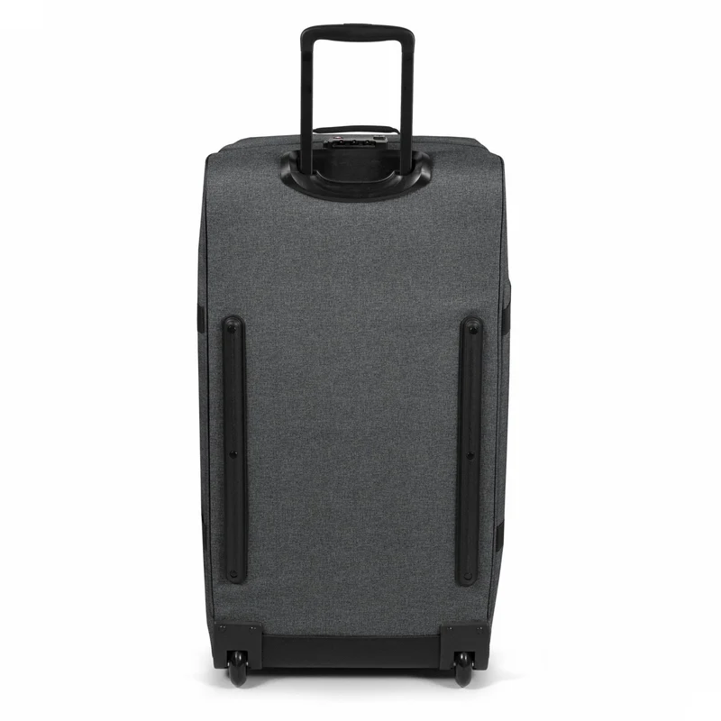 Eastpak Tranverz L 121 - Bolsa de viaje con ruedas 79 cm (black denim)