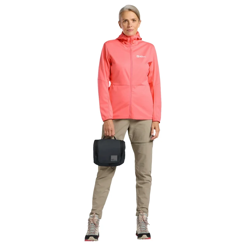 Jack Wolfskin Wandermood - Neceser colgante 30 cm (phantom)