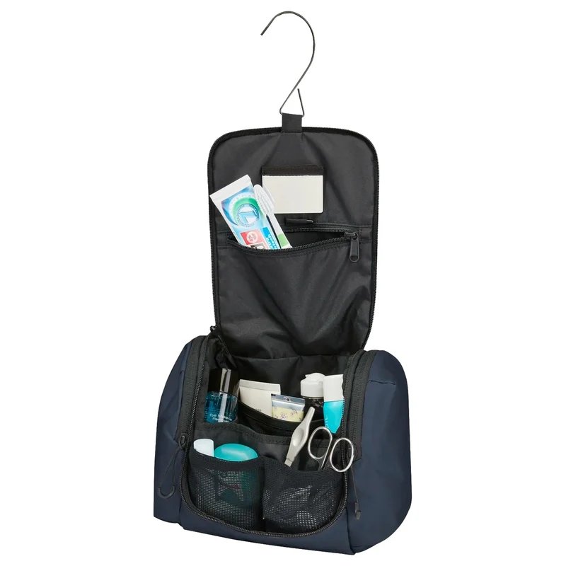 Jack Wolfskin Wandermood - Neceser colgante 30 cm (midnight sky)
