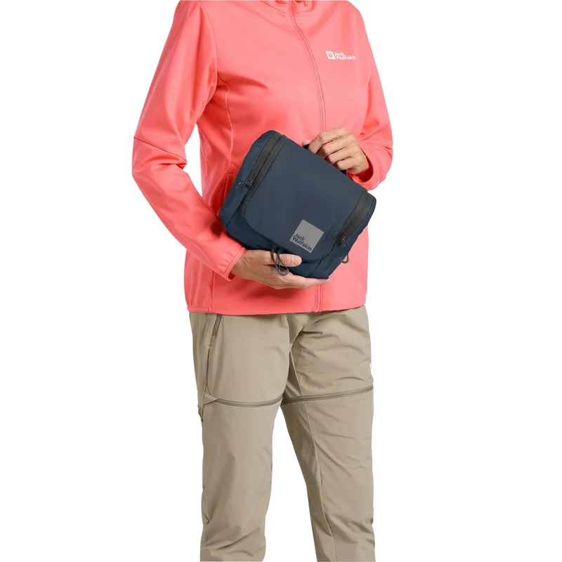 Jack Wolfskin Wandermood - Neceser colgante 30 cm (midnight sky)